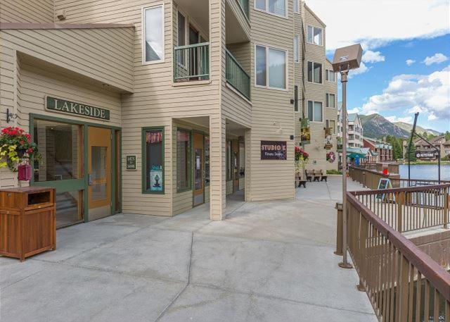 Keystone Lakeside Condo Екстериор снимка