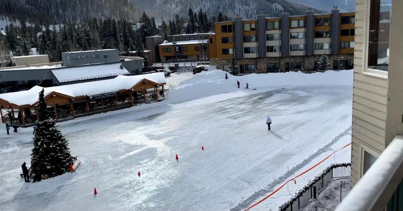 Keystone Lakeside Condo Екстериор снимка