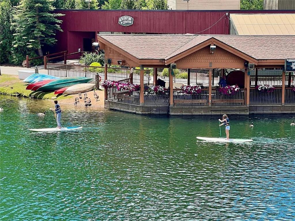 Keystone Lakeside Condo Екстериор снимка